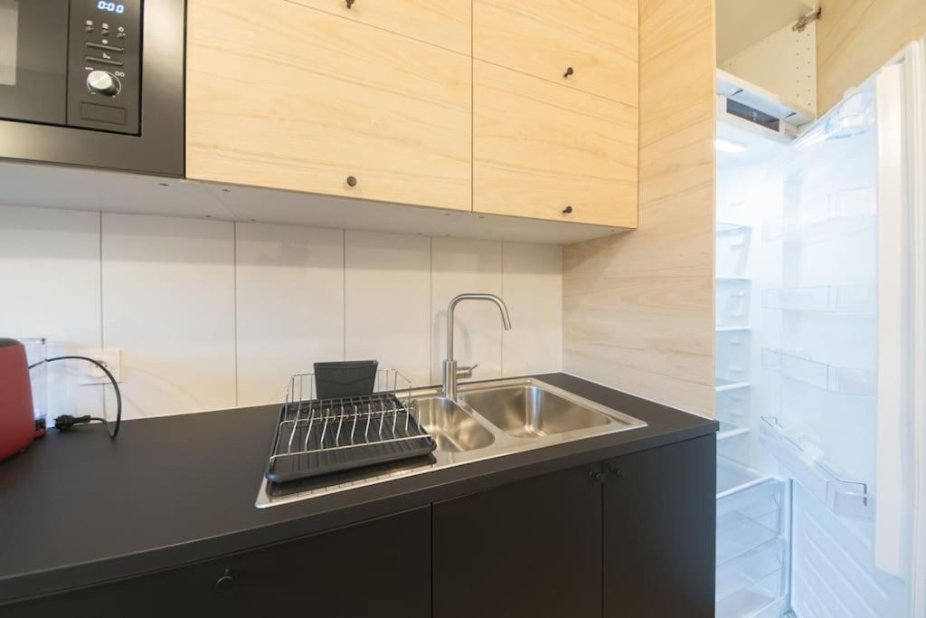 Suite Moderne Familiale 8 Pers - Disney 10M - 2 Sdb Bussy-Saint-Georges Dış mekan fotoğraf